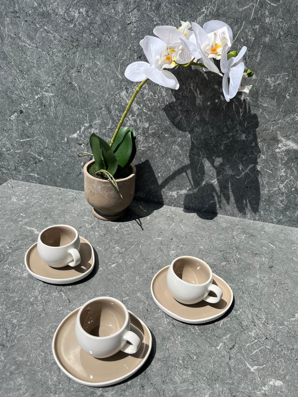 WhatsApp Image 2026-04-13 at 1.05.09 PM طقم فناجين قهوة 6 فناجين - الصورة 1