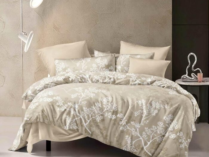 طقم ملاحف صيفي مايكروفيبر - Brenda