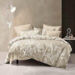 طقم ملاحف صيفي مايكروفيبر - Brenda