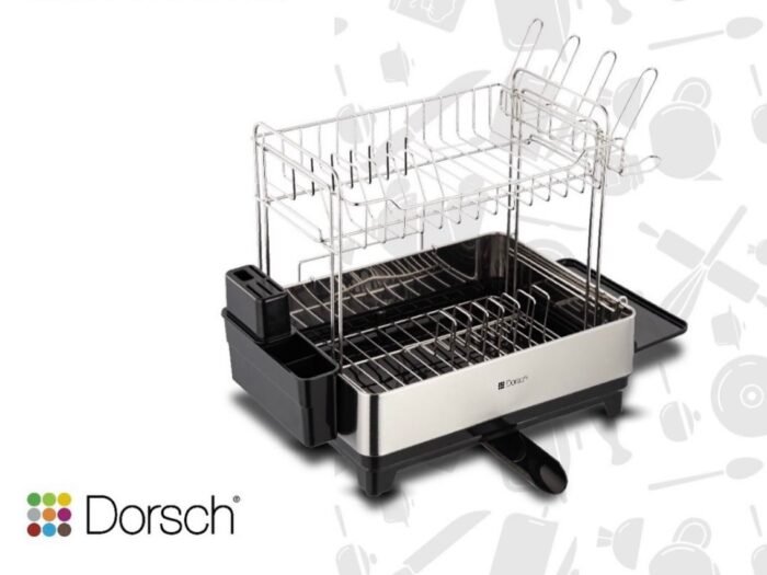 مشك طبقتين ستانليس - Dorsch