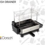 مشك طبقتين ستانليس - Dorsch