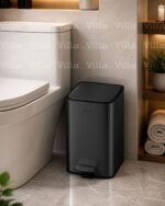 سطل مهملات ستانلس 5 لتر - Cubixs