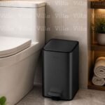 سطل مهملات ستانلس 5 لتر - Cubixs
