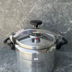 طنجرة ضغط المنيوم - Stia