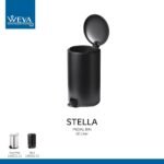 سطل قمامة ستانلس 12 لتر - Stella