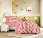 ⁦طقم لحاف أطفال شتوي مفرد ونص 5 قطع - Amanda⁩ - الصورة ⁦4⁩