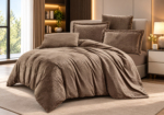 ⁦طقم لحاف شتوي كينج  - K-Haven⁩ - الصورة ⁦4⁩